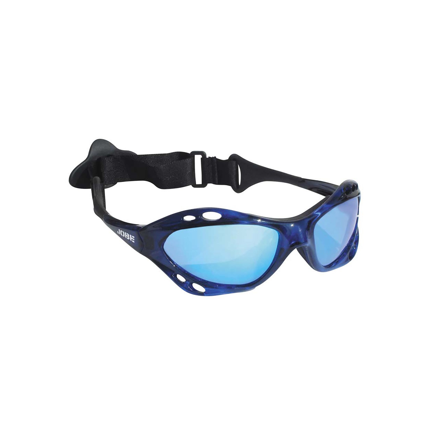 JOBE KNOX Plávacie okuliare na vodné športy modré