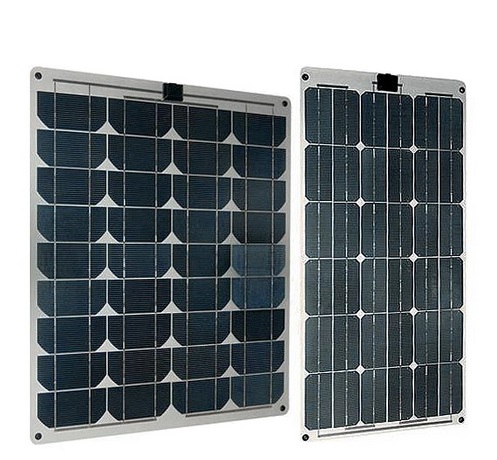 Solarmodul Laminat 45 W, 645 x 535 mm