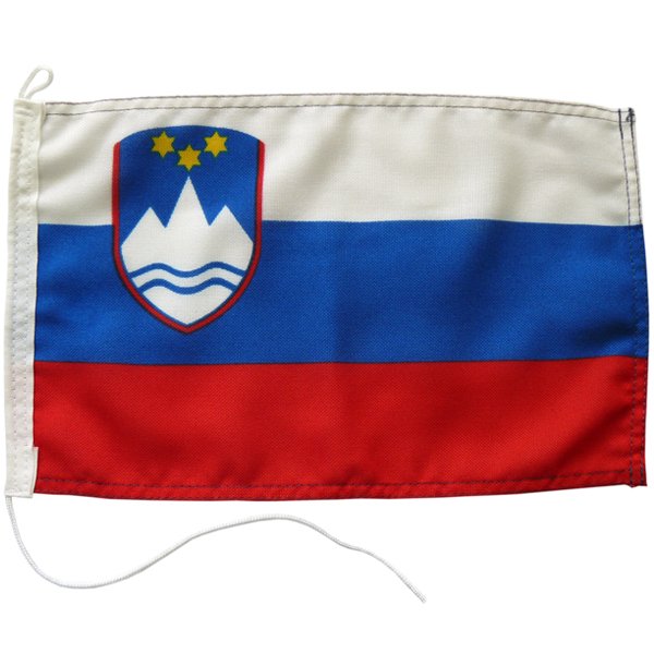 Vlajka - Slovinsko 20 - 30 cm